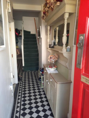 City centre room Ensuite